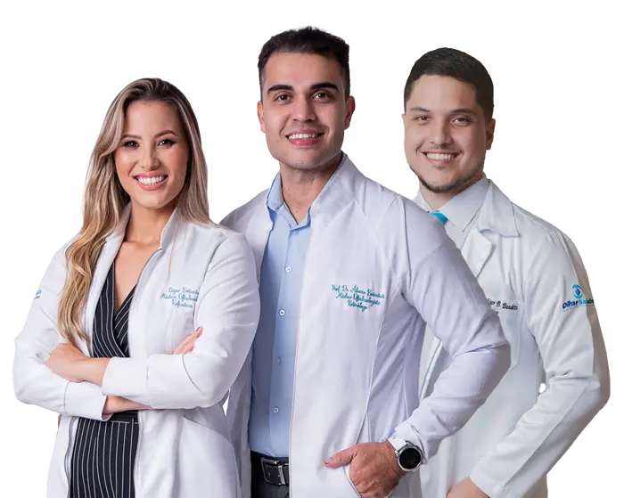 Dr Alvaro Bruno e Dra Raysa Hellen